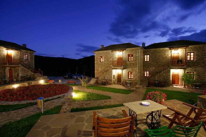Hotel Machalas Kipoi Buitenkant foto