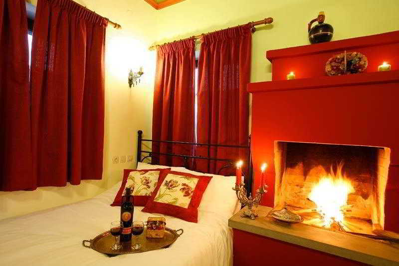 Hotel Machalas Kipoi Buitenkant foto