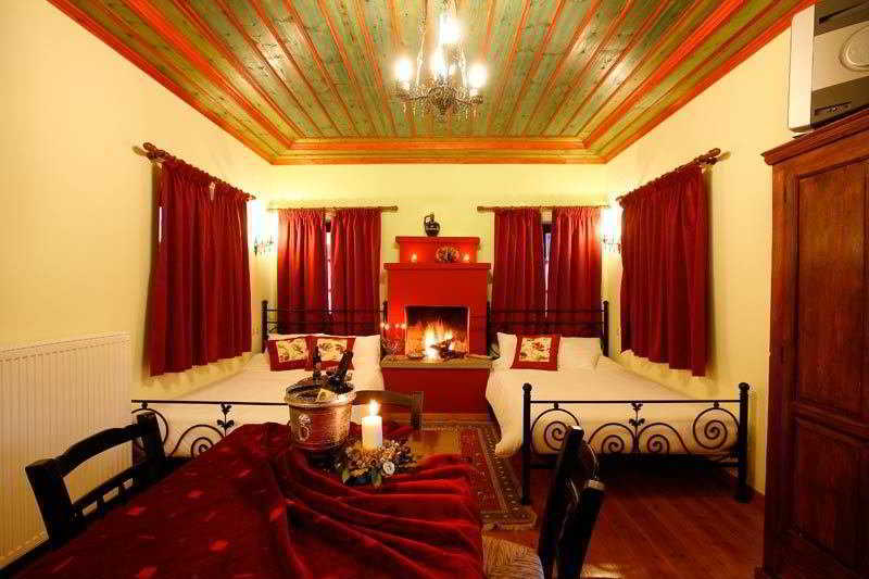 Hotel Machalas Kipoi Buitenkant foto