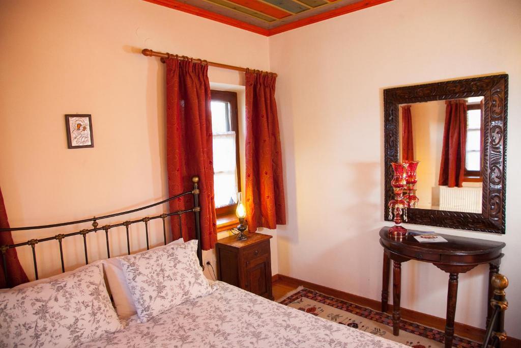 Hotel Machalas Kipoi Kamer foto