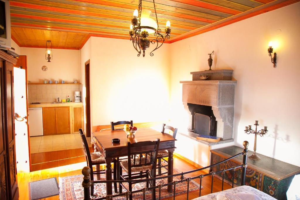 Hotel Machalas Kipoi Kamer foto
