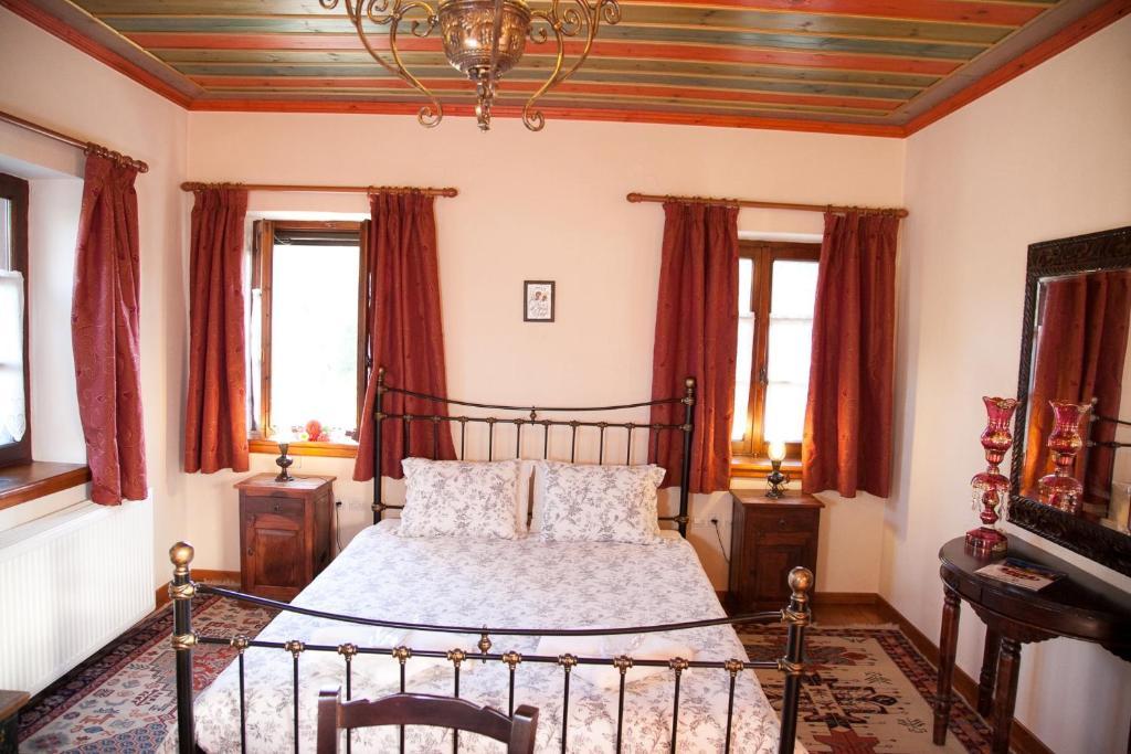 Hotel Machalas Kipoi Kamer foto