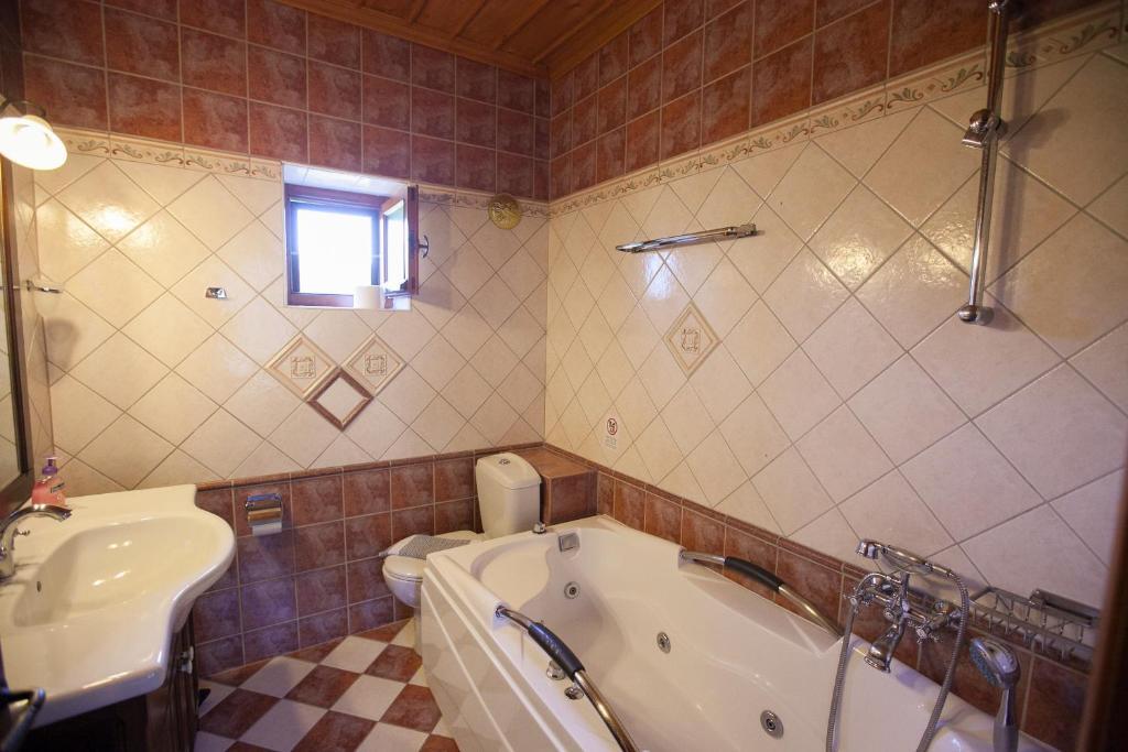 Hotel Machalas Kipoi Kamer foto