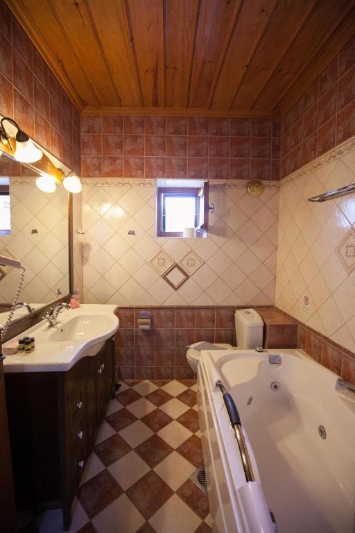 Hotel Machalas Kipoi Kamer foto