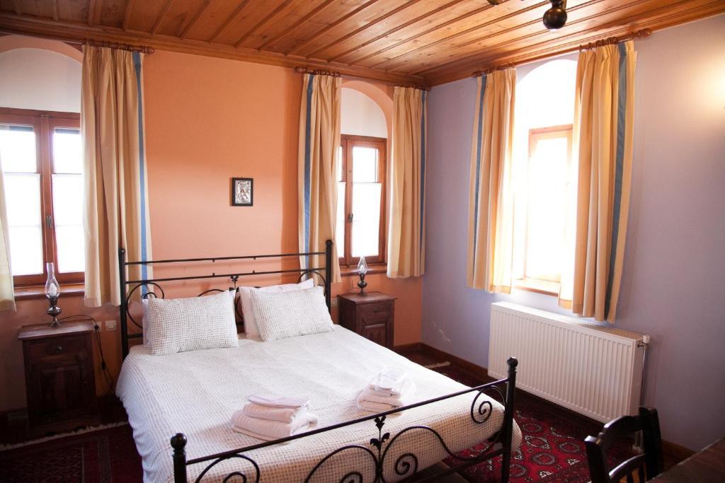 Hotel Machalas Kipoi Kamer foto