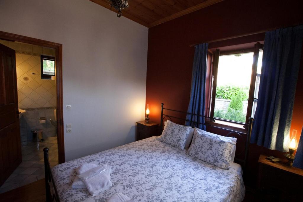 Hotel Machalas Kipoi Kamer foto