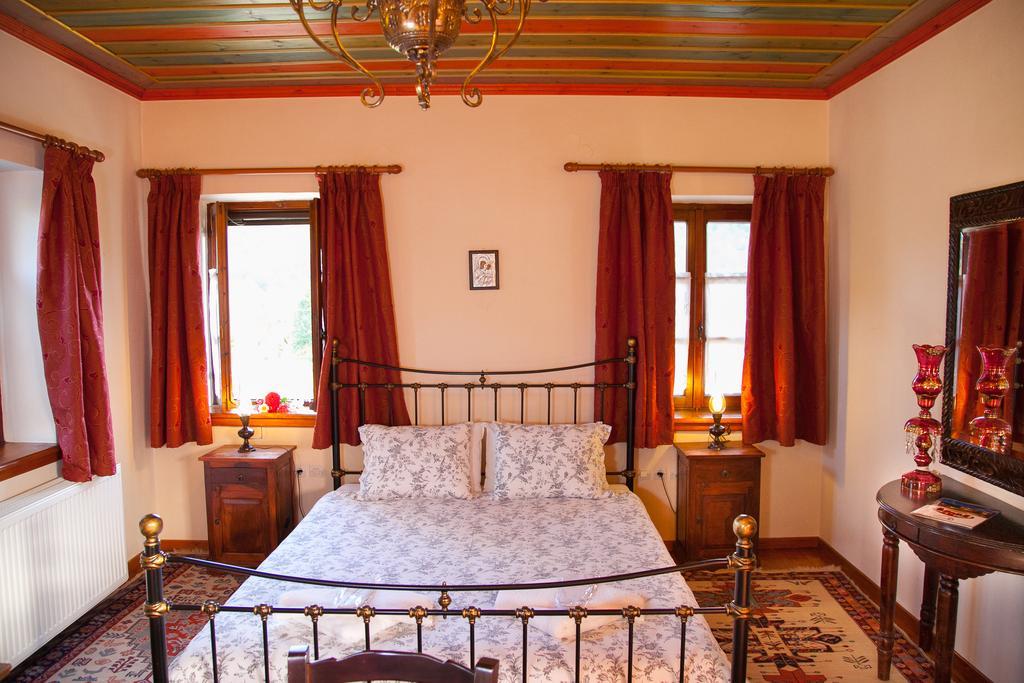 Hotel Machalas Kipoi Buitenkant foto