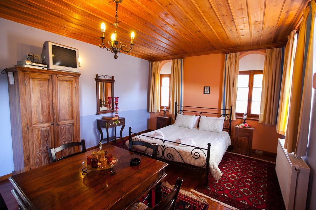 Hotel Machalas Kipoi Buitenkant foto
