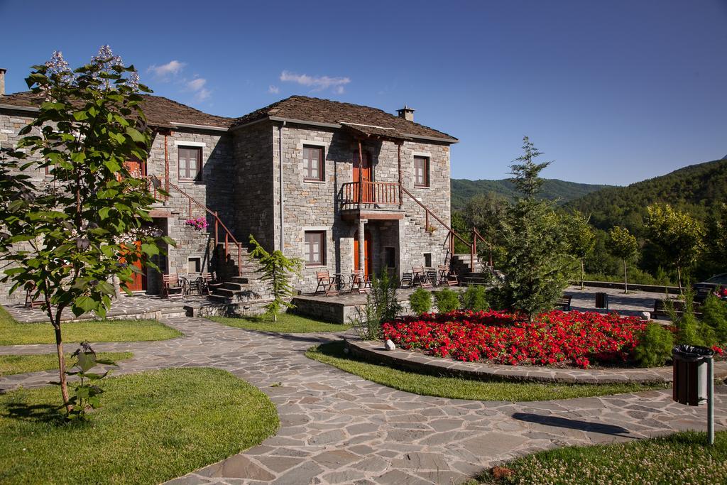 Hotel Machalas Kipoi Buitenkant foto